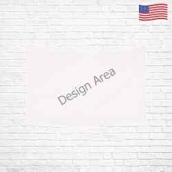 Polyester Peach Skin Wall Tapestry 60"x 40"