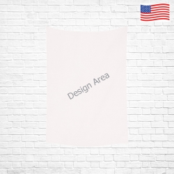 Polyester Peach Skin Wall Tapestry 40"x 60"