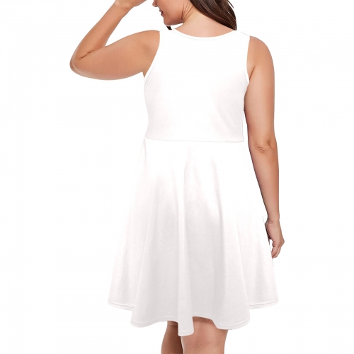 Sleeveless Expansion Dress (Model D60)