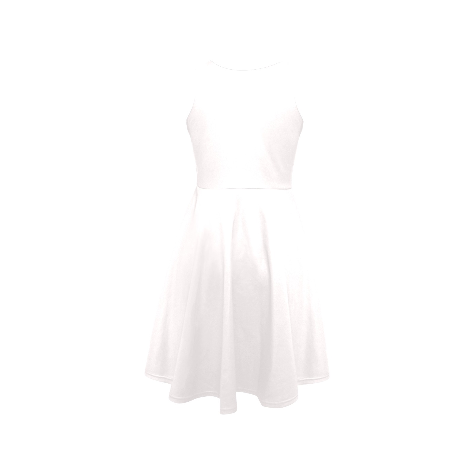 Sleeveless Expansion Dress (Model D60)