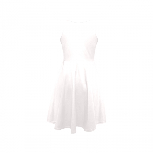 Sleeveless Expansion Dress (Model D60)