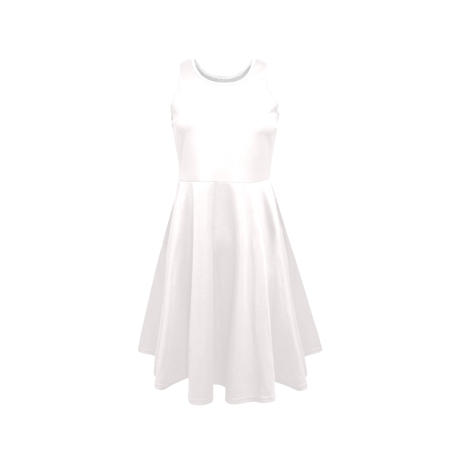 Sleeveless Expansion Dress (Model D60)