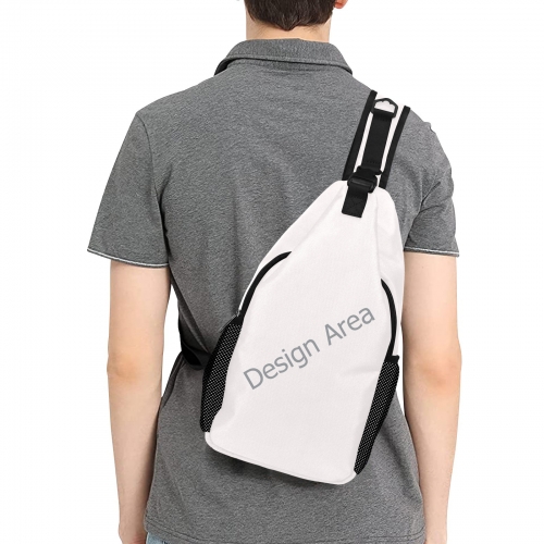 Men's Casual Chest Bag (Model 1729)