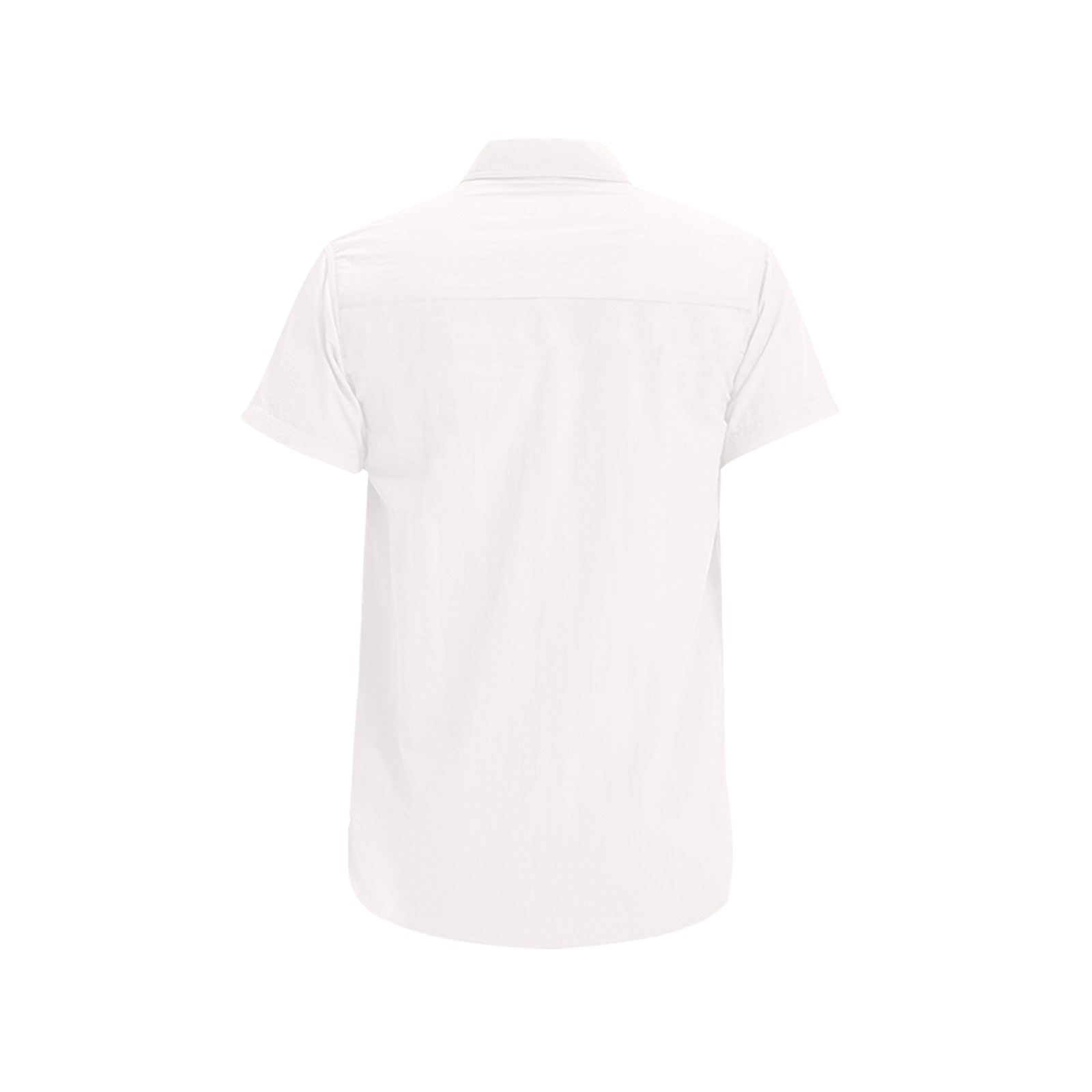 Men's Short Sleeve Shirt with Chest Pocket (Model T53)