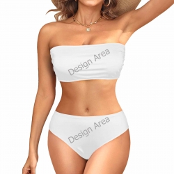 Chest Wrap Bikini Swimsuit (Model S36)