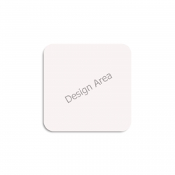 Square Fridge Magnet