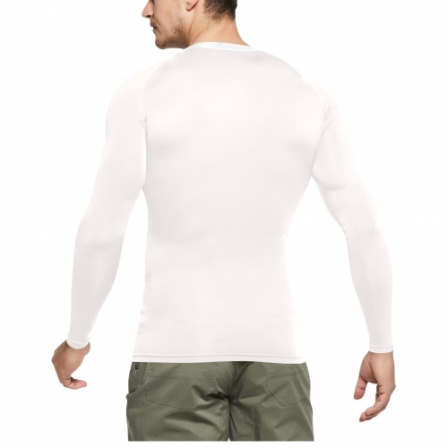 Men's Long Sleeve Swim Shirt (Model S39)