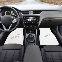 Front Car Floor Mat (2pcs)