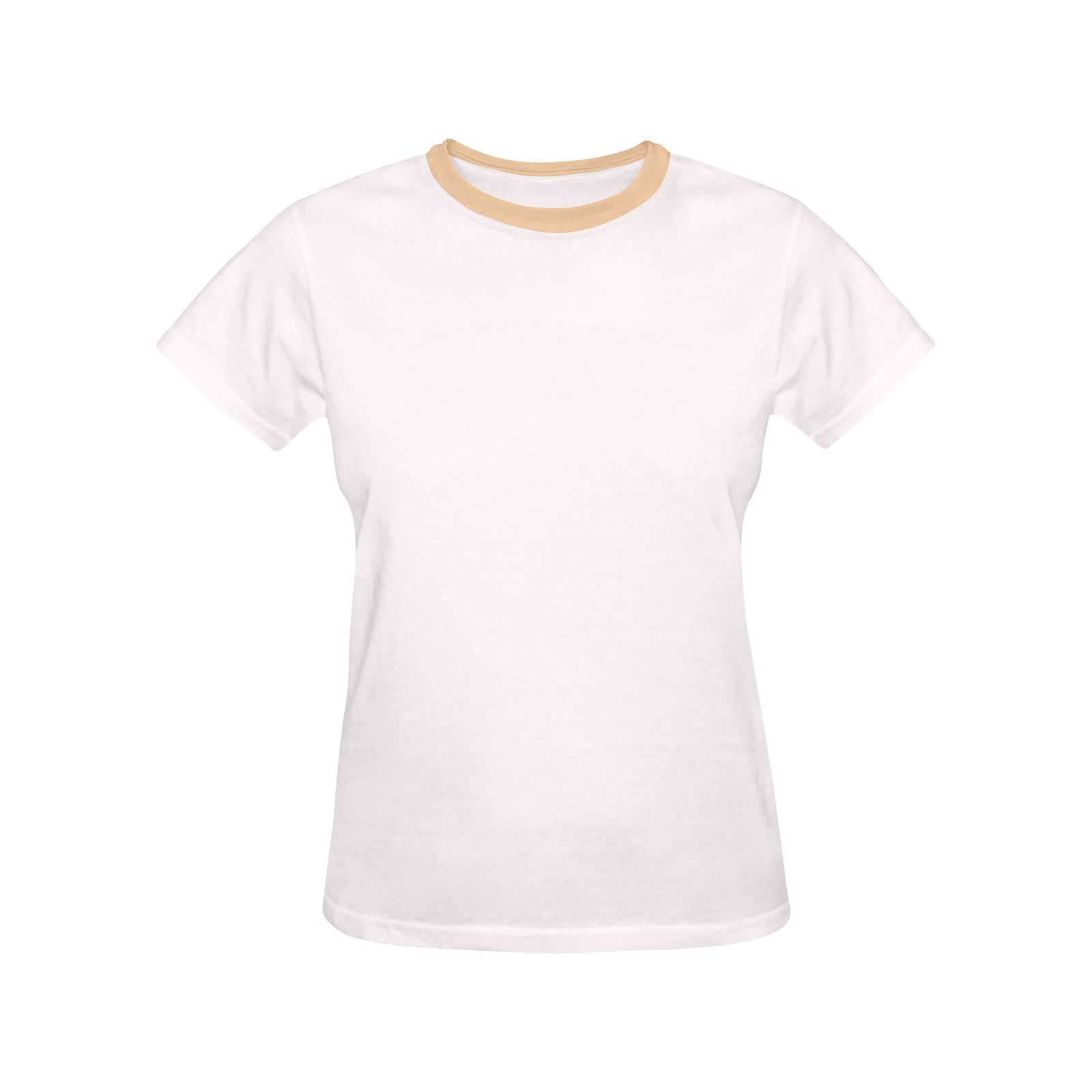 Women's All Over Print Crew Neck T-Shirt (Model T40-2)