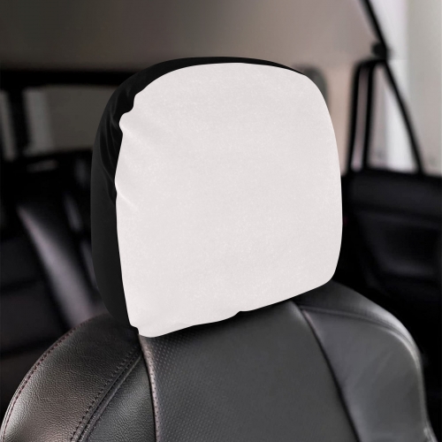 Car Headrest Cover (2pcs)
