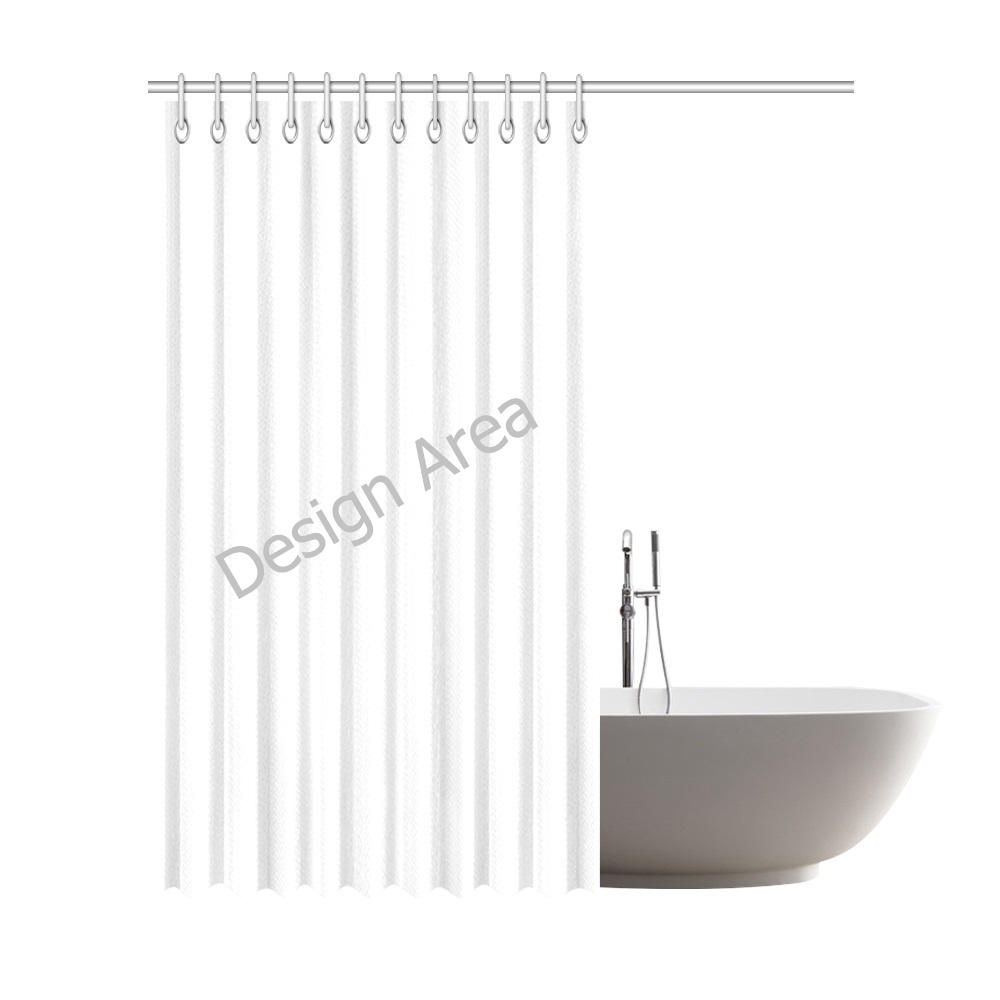 Shower Curtain 72"x84"