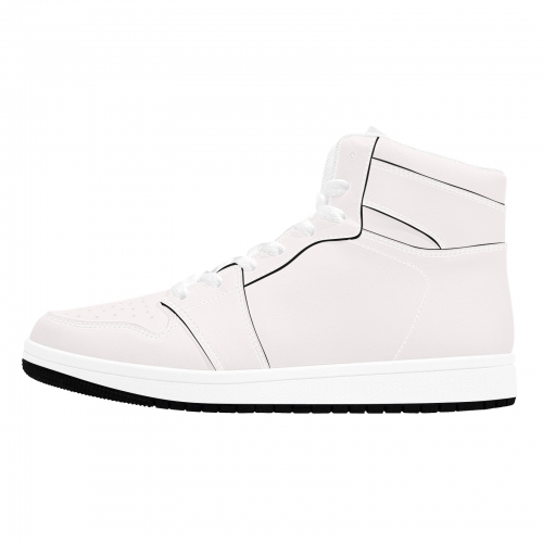 Men's High Top Sneakers (Model 20042)