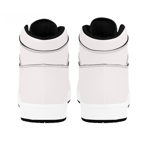 Men's High Top Sneakers (Model 20042)