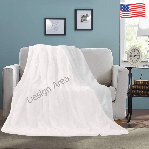 Ultra-Soft Micro Fleece Blanket 54"x70"