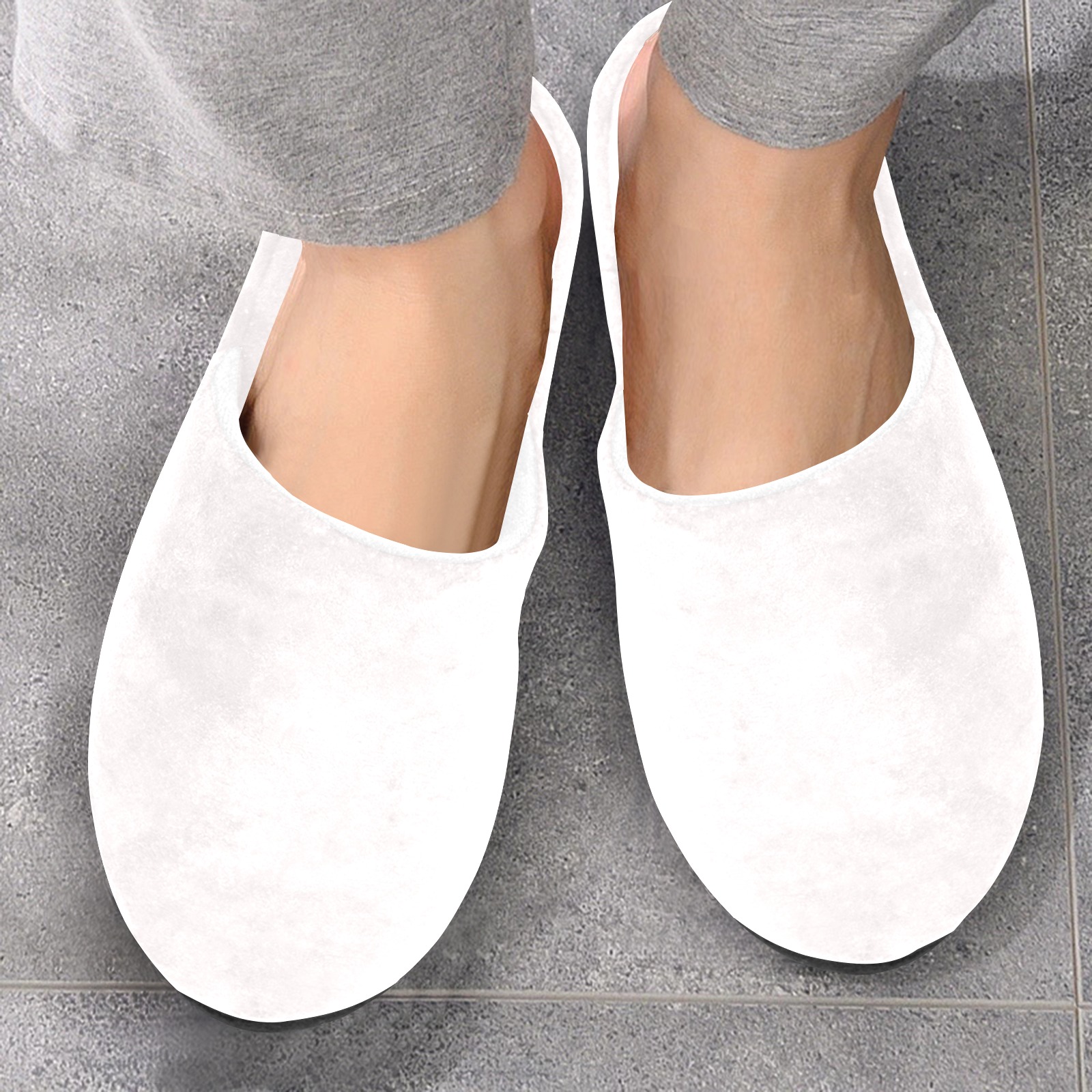 Men's Cotton Slippers (Model 0601)