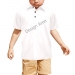Little Boys' All Over Print Polo Shirt (Model T55)