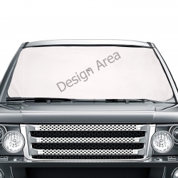 Car Sun Shade Umbrella 58"x29"