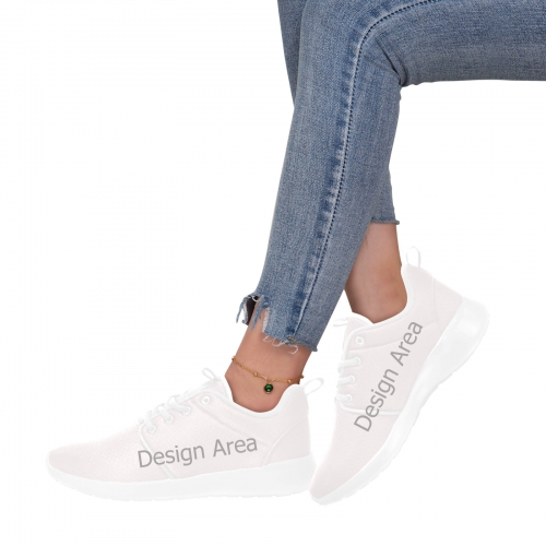 Women's Pull Loop Sneakers (Model 02001)