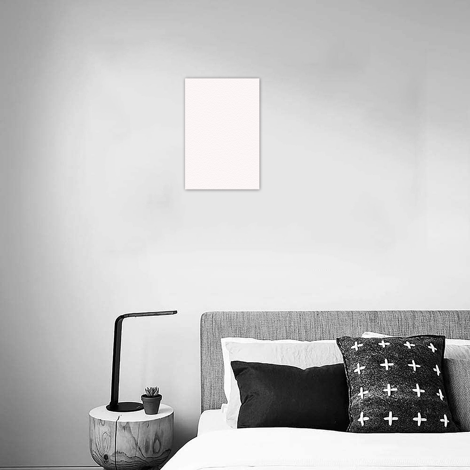 Frame Canvas Print 4"x6"