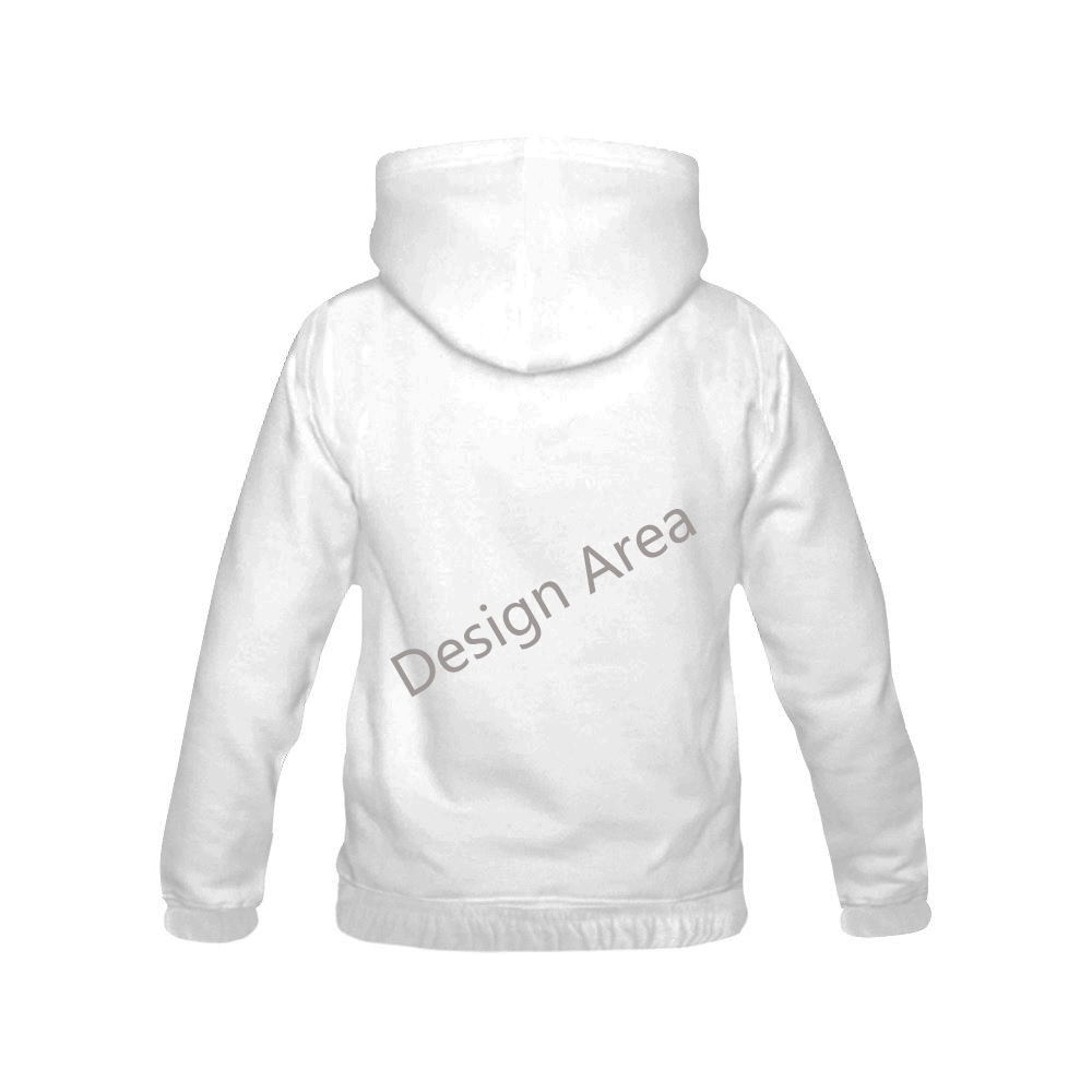 All Over Print Hoodie for Men (USA Size) (Model H13)