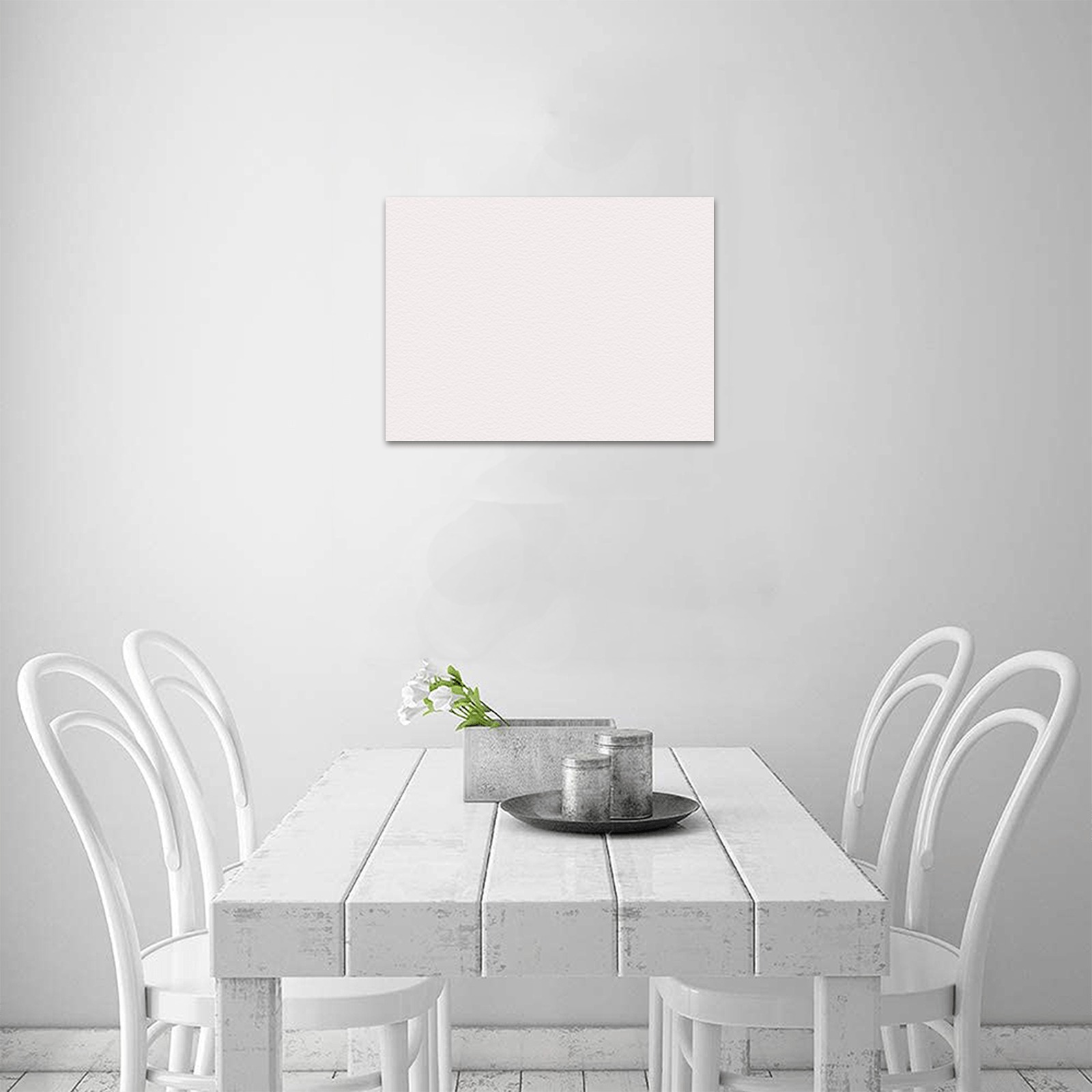 Frame Canvas Print 16"x12"