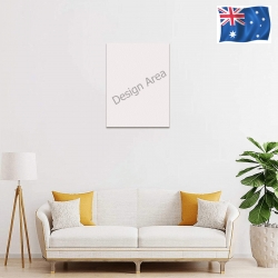 Frame Canvas Print 12"x16"