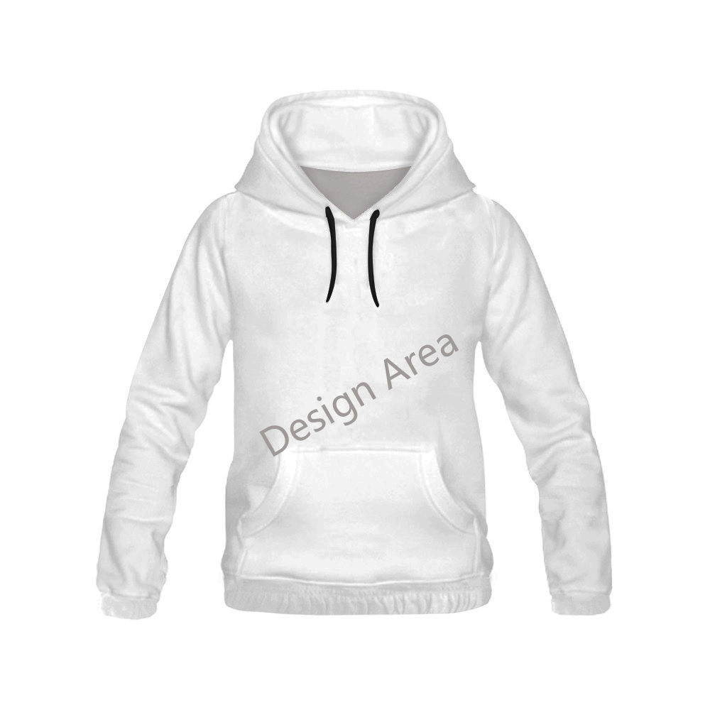 All Over Print Hoodie for Women (USA Size) (Model H13)