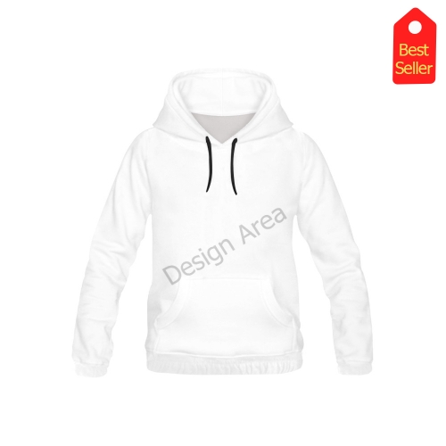 All Over Print Hoodie for Kid (USA Size) (Model H13)