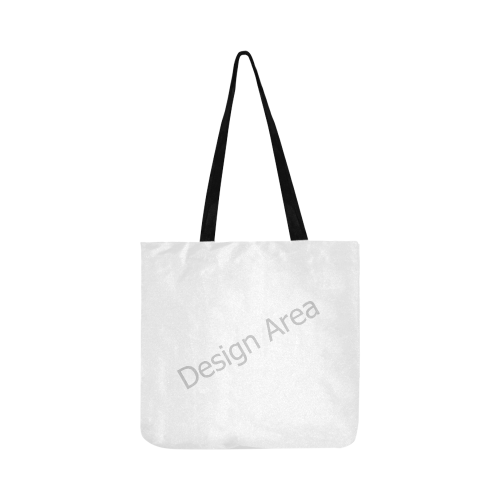 Reusable Shopping Bag Model 1660 (Two sides)