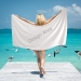 Beach Towel 31"x71"(NEW)