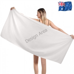 Beach Towel 29"x58"(NEW)
