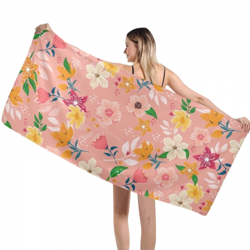 Beach Towel 29"x58"(NEW)