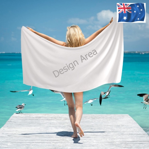 Beach Towel 31"x71"(NEW)