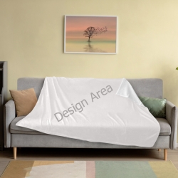 Ultra-Soft Micro Fleece Blanket 50"x40"