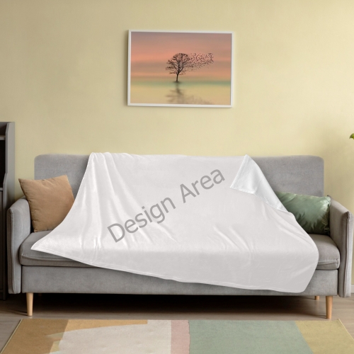 UltraSoft Micro Fleece Blanket 50"x40"