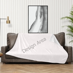 Ultra-Soft Micro Fleece Blanket 60"x50"