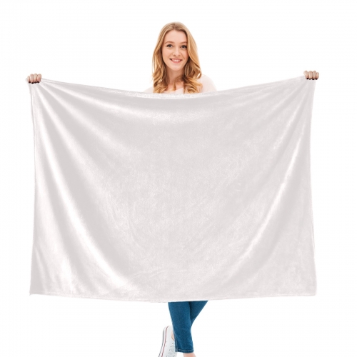 Ultra-Soft Micro Fleece Blanket 60"x50"