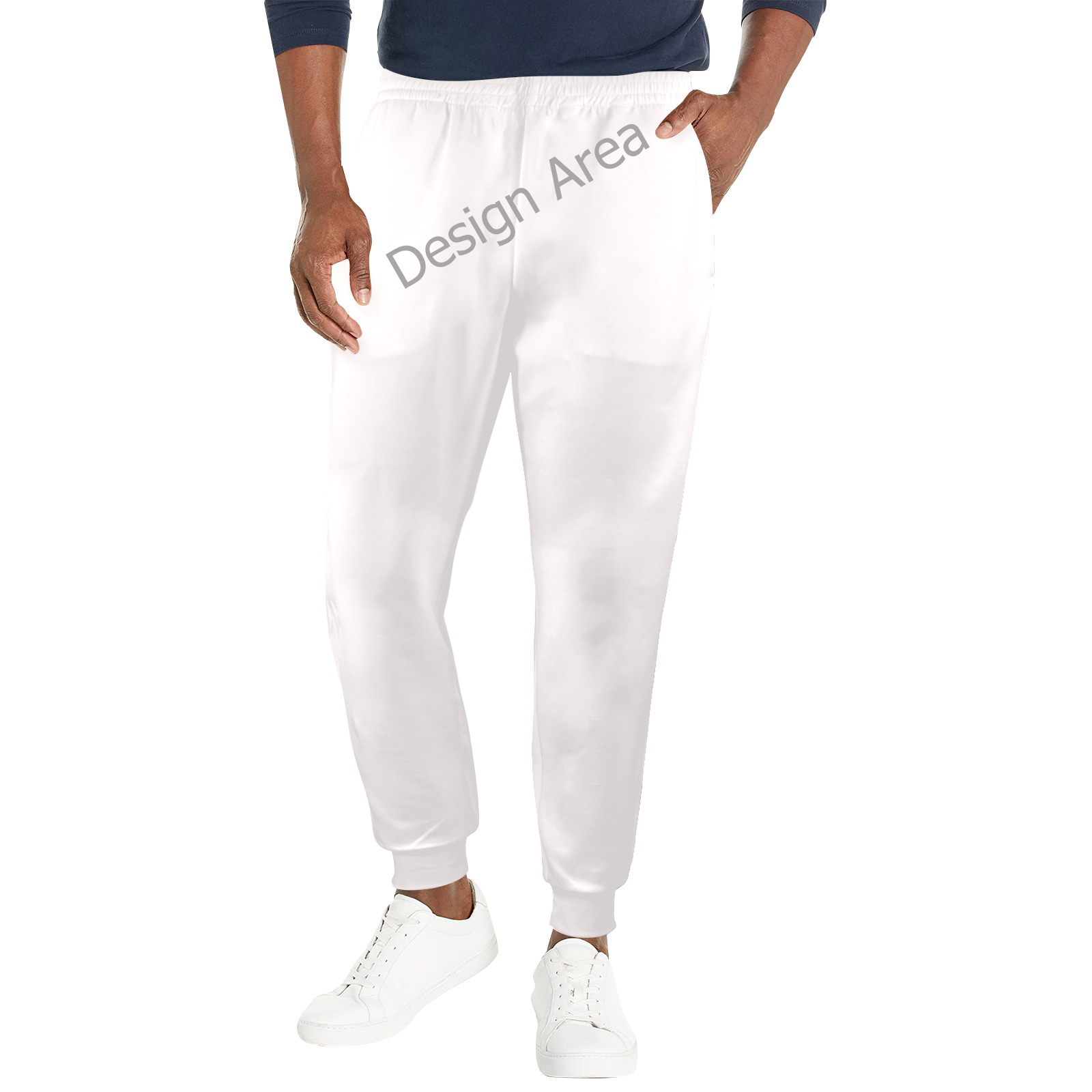 Men's Casual Sweatpants (Model L72)