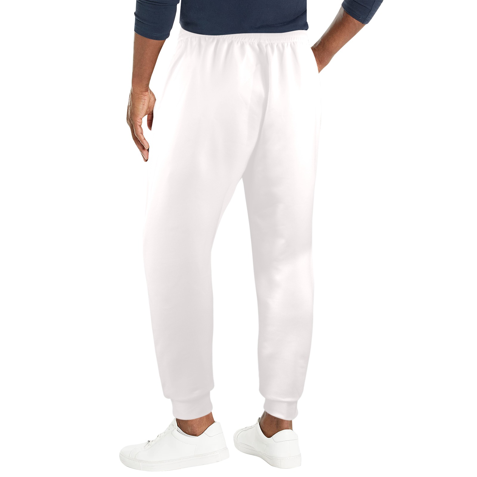 Men's Casual Sweatpants (Model L72)