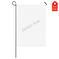 Garden Flag 28''x40'' （Without Flagpole）