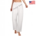 Women's Pajama Trousers without Pockets