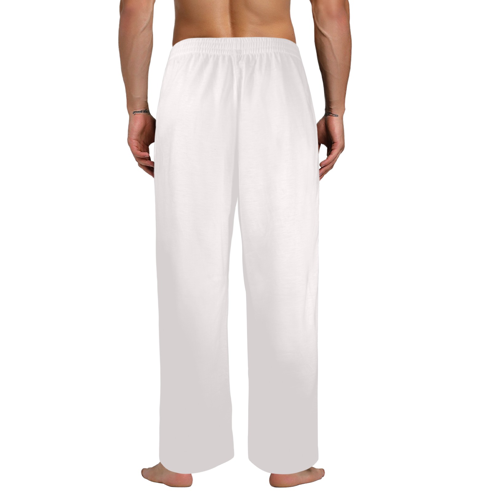 Men's Pajama Trousers without Pockets