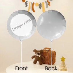 Foil Balloon (18inch)