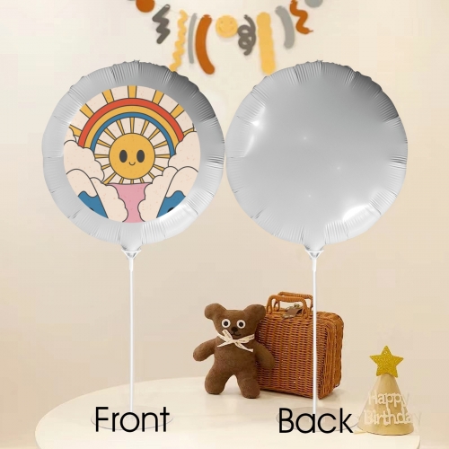 Foil Balloon (18inch)