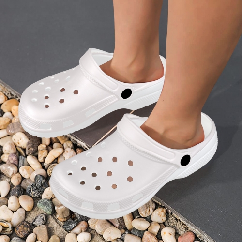 Custom Print Foam Clogs for Adults