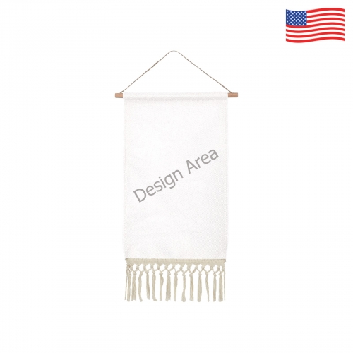 Linen Hanging Poster