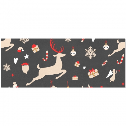 Gift Wrapping Paper 58"x 23" (4 Rolls)