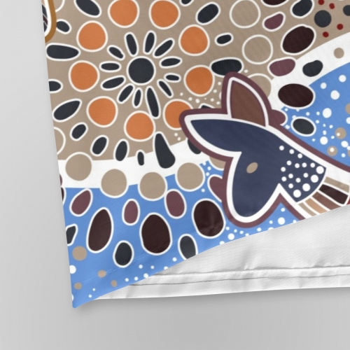 Shower Curtain 66"x72"