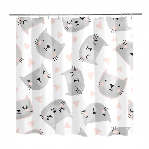 Shower Curtain 72" x 72"