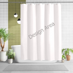 Shower Curtain 69"x70"